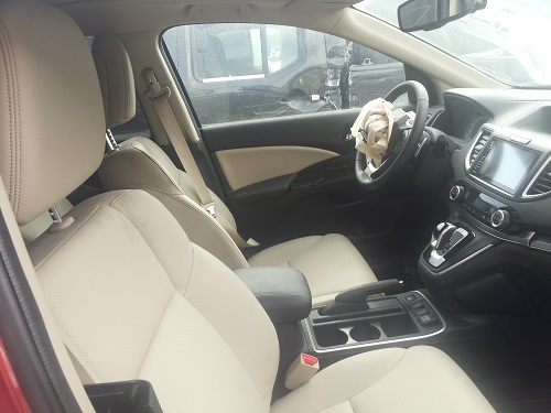 2016 MODEL HONDA CR-V ÇIKMA TOLTUK DÖŞEMELERİ ADNAN TÜRK OTO DA